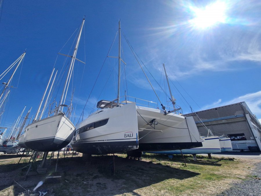 Bali Catamarans 5.4