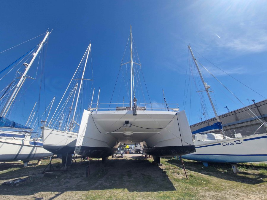 BALI CATAMARANS 5.4 - 6