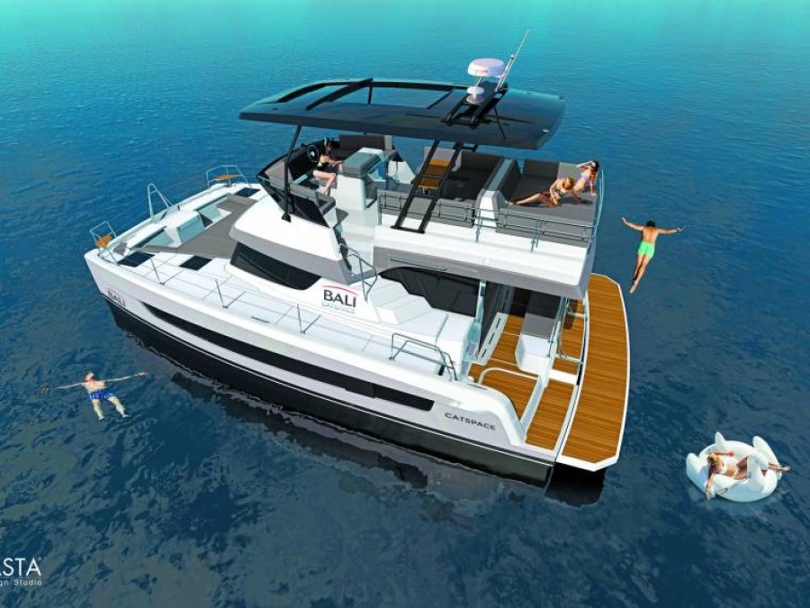 BALI CATAMARANS CATSPACE MY - 2