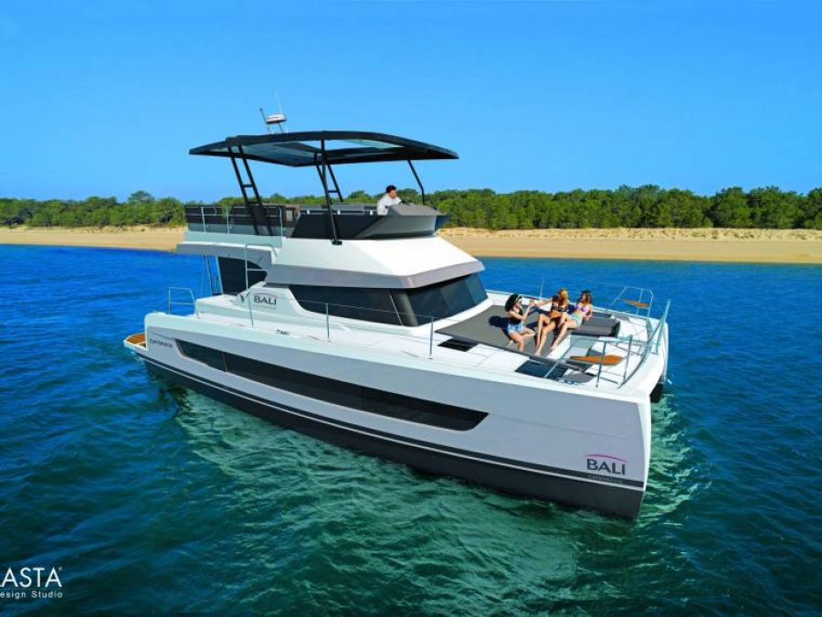 BALI CATAMARANS CATSPACE MY - 3