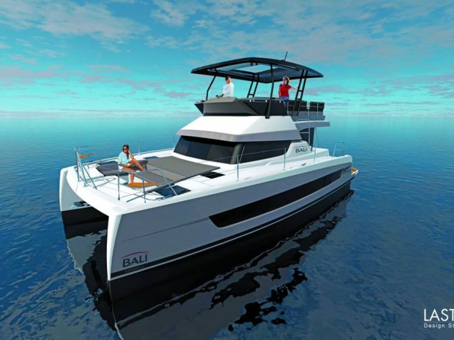 BALI CATAMARANS CATSPACE MY - 4