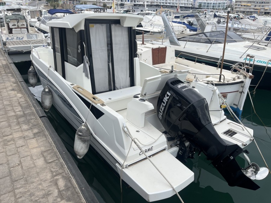 Beneteau Barracuda 7