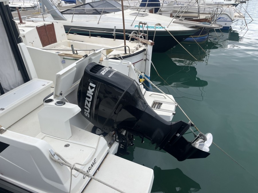 BENETEAU BARRACUDA 7 - 7