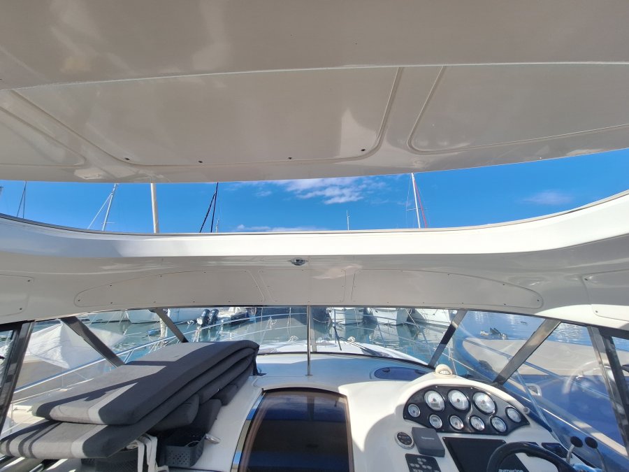 BAVARIA 33 SPORT HARD TOP - 4