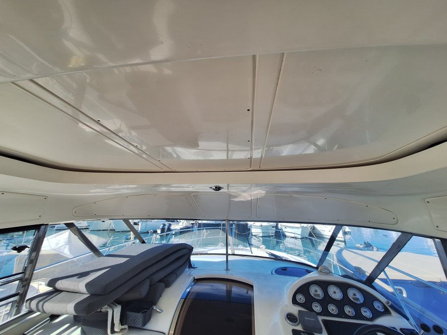 BAVARIA 33 SPORT HARD TOP - 5