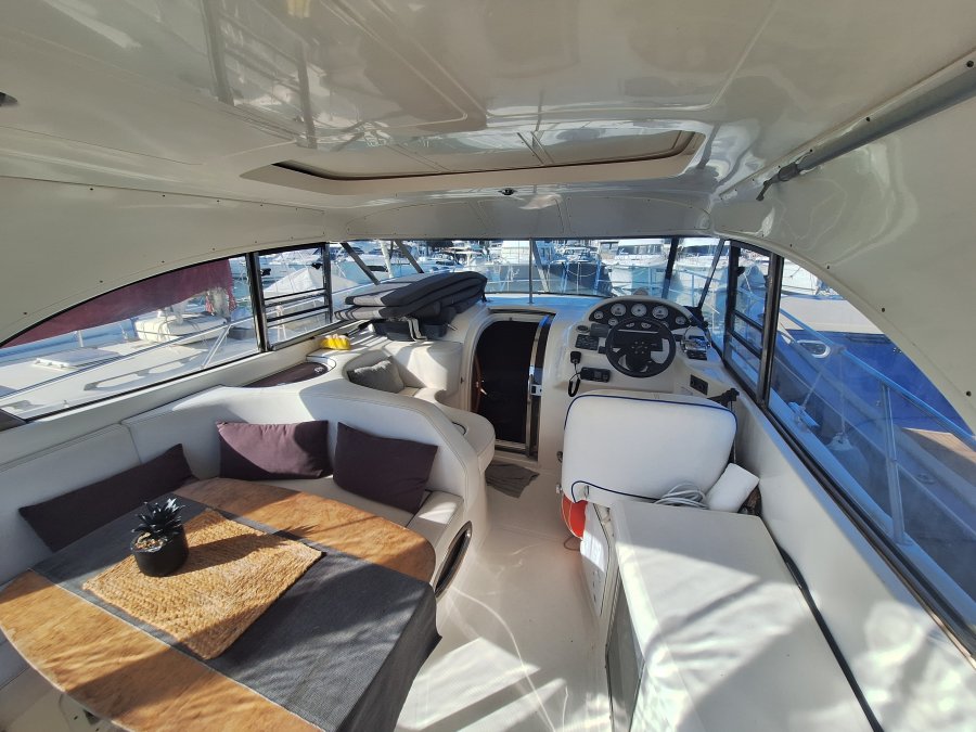 BAVARIA 33 SPORT HARD TOP - 10