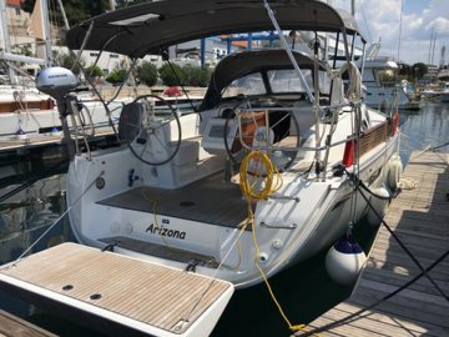 BAVARIA 34 CRUISER - 2