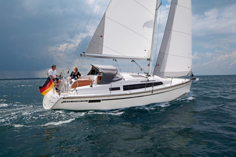 BAVARIA 34 CRUISER - 4