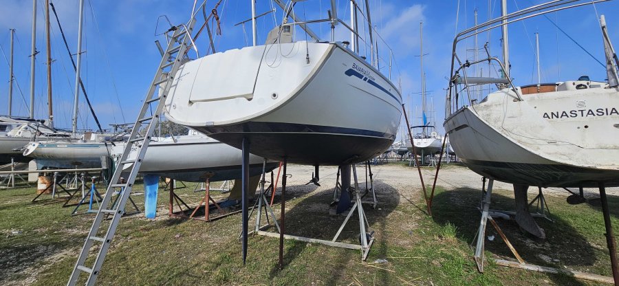 BAVARIA 34 CRUISER - 3