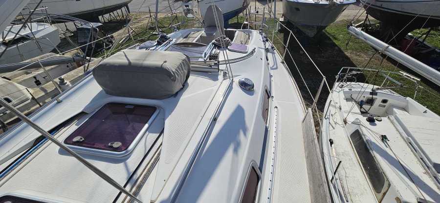 BAVARIA 34 CRUISER - 5