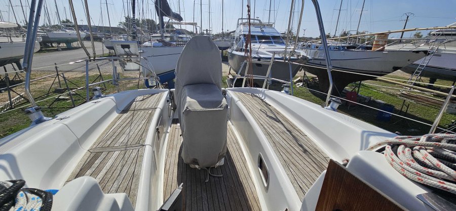 BAVARIA 34 CRUISER - 14