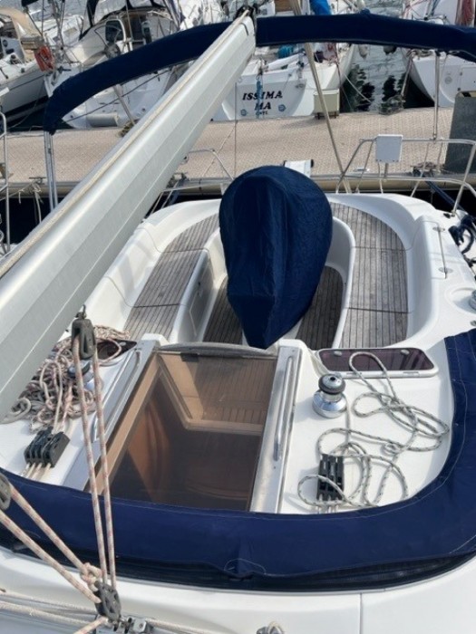 BAVARIA 37 CRUISER - 7