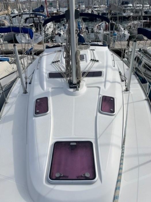 BAVARIA 37 CRUISER - 8