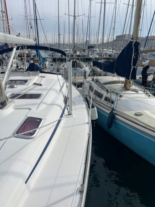 BAVARIA 37 CRUISER - 9