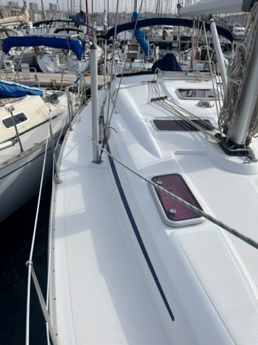 BAVARIA 37 CRUISER - 10