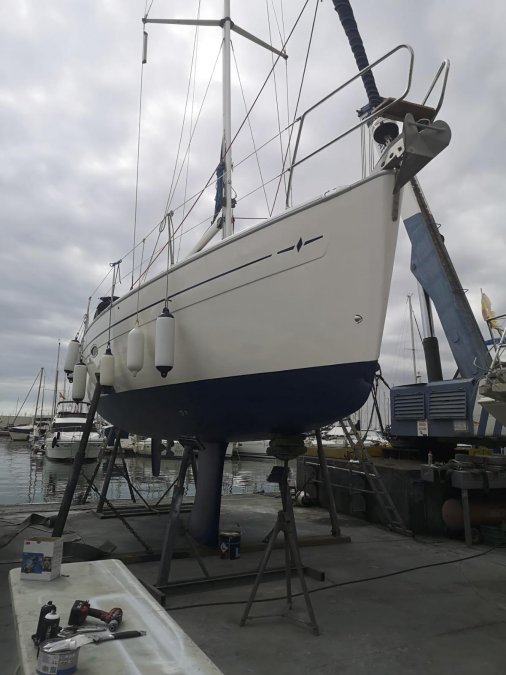 BAVARIA 37 CRUISER - 3