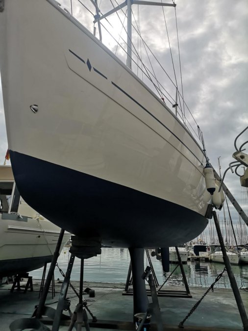 BAVARIA 37 CRUISER - 5