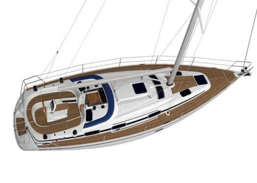 BAVARIA 37 CRUISER - 26