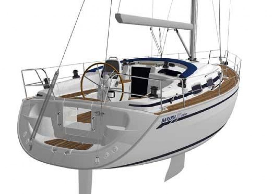 BAVARIA 37 CRUISER - 27