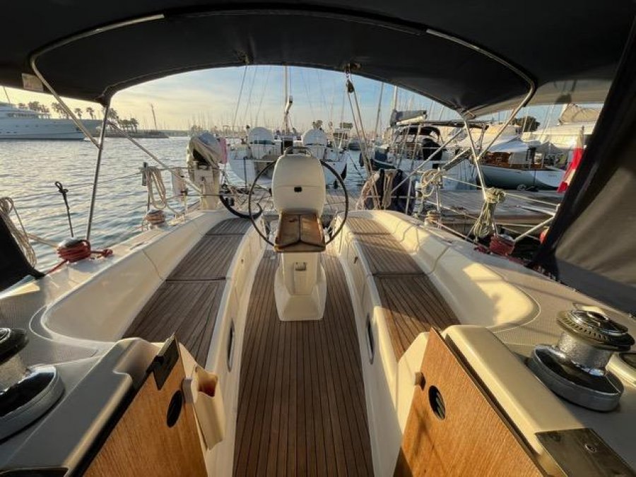 BAVARIA 38 CRUISER - 4