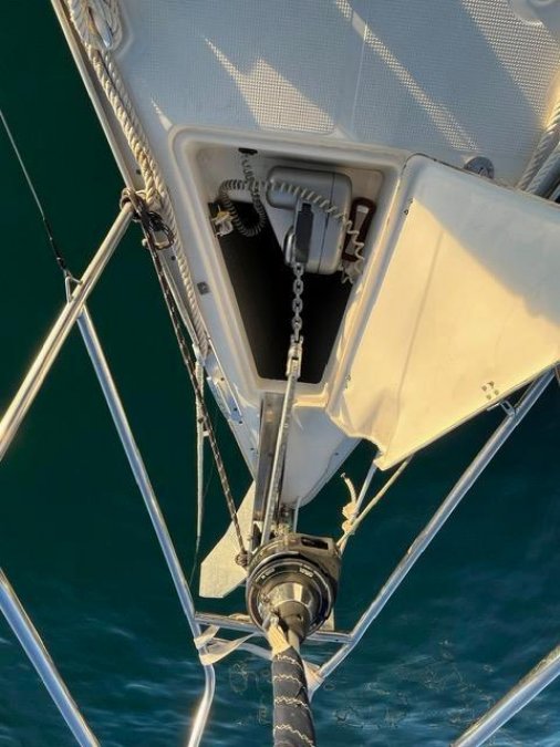 BAVARIA 38 CRUISER - 9