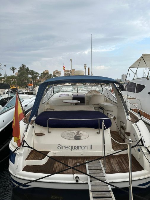 BAVARIA 38 SPORT - 4