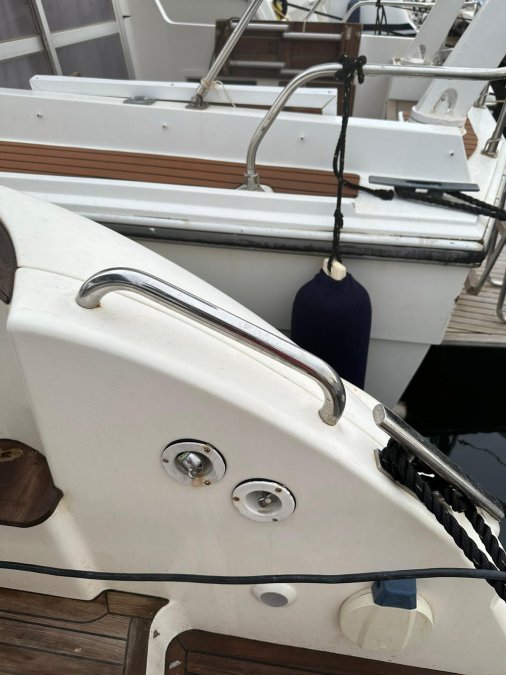 BAVARIA 38 SPORT - 8