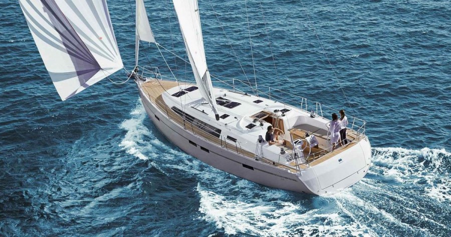 BAVARIA 46 CRUISER - 1