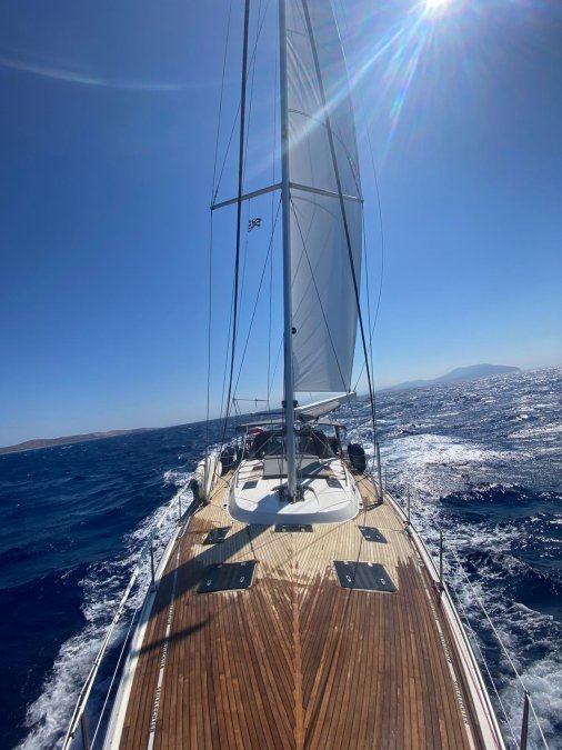 BAVARIA 55 CRUISER - 3