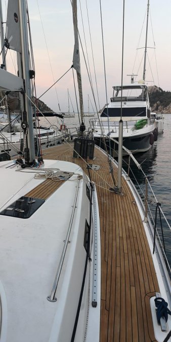 BAVARIA 55 CRUISER - 4