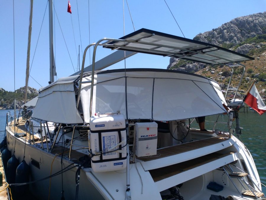 BAVARIA 55 CRUISER - 6