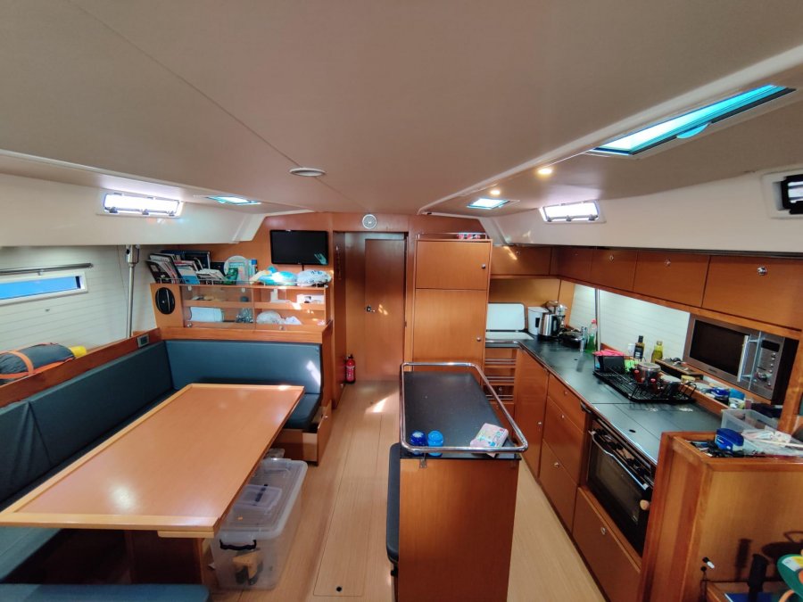 BAVARIA 55 CRUISER - 12