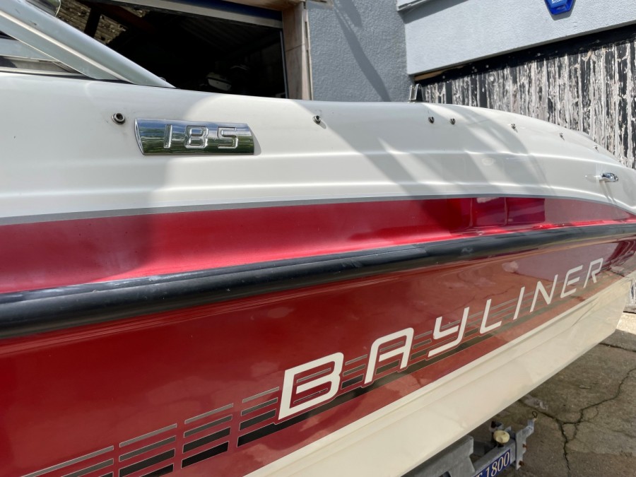 BAYLINER 185 BR - 16