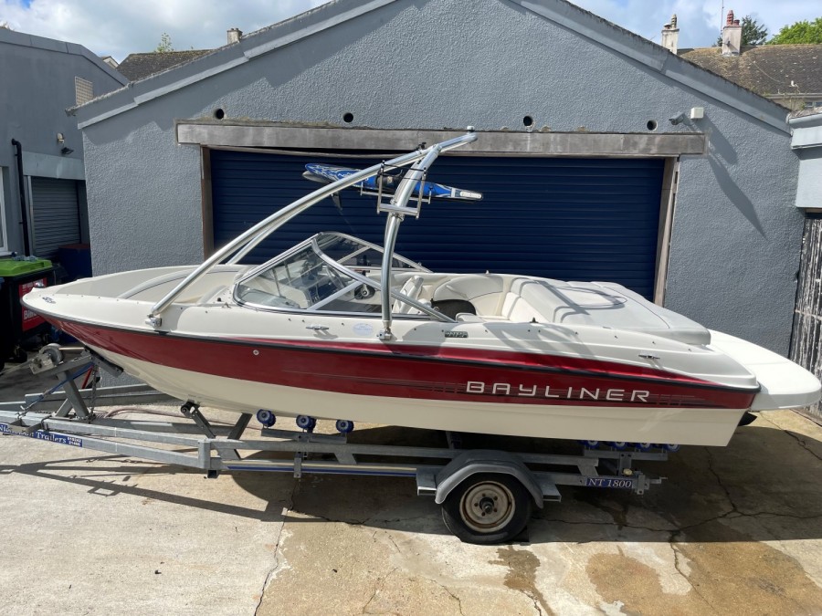 Bayliner 185 BR