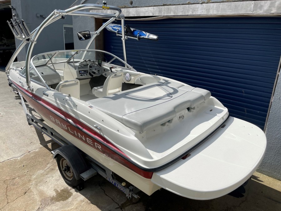 BAYLINER 185 BR - 2