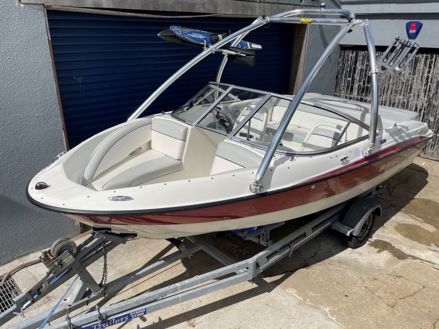 BAYLINER 185 BR - 3