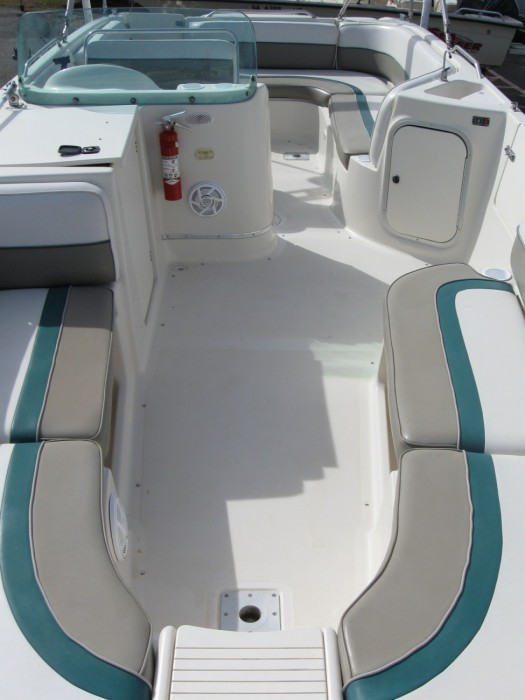 BAYLINER RENDEZVOUS 2659 - 7