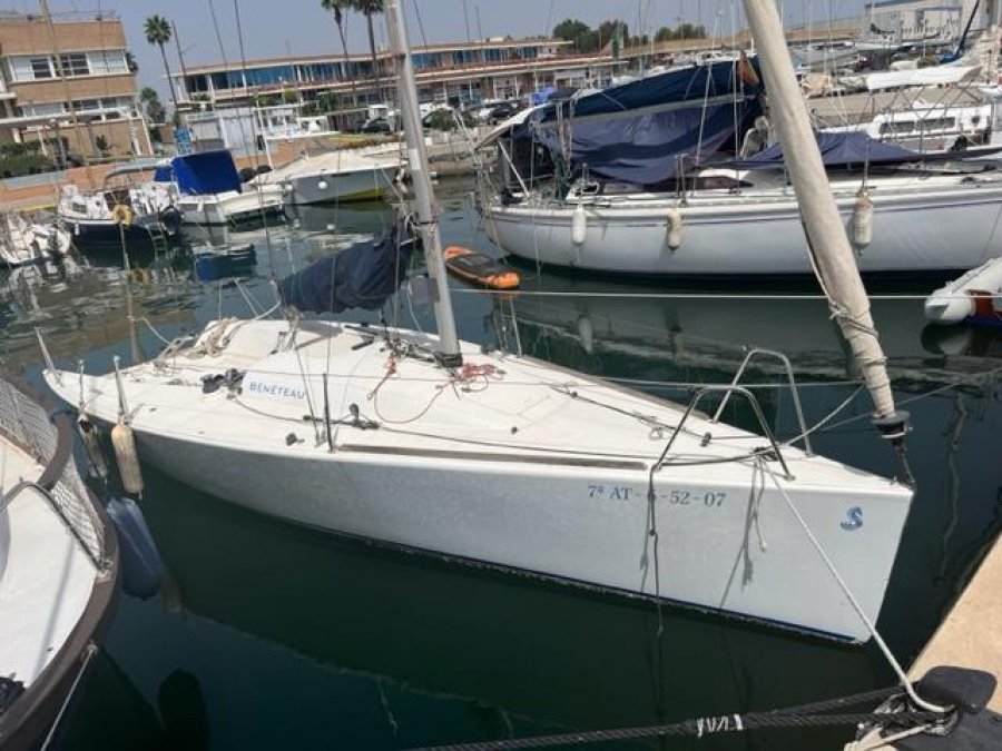 BENETEAU 25 PLATU - 1