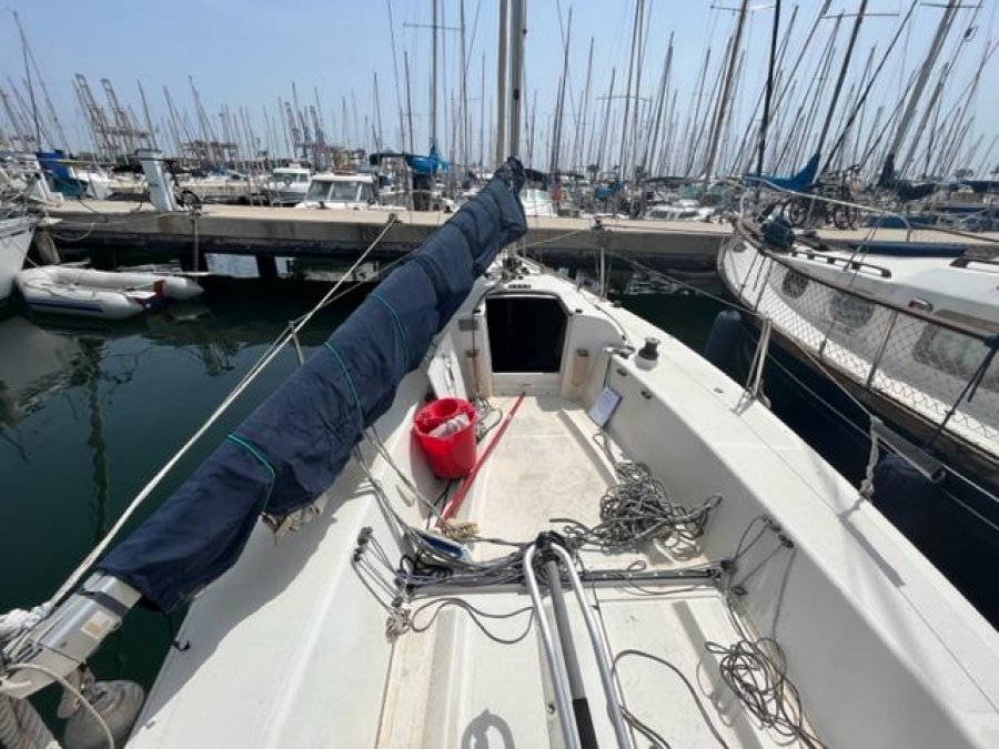 BENETEAU 25 PLATU - 4