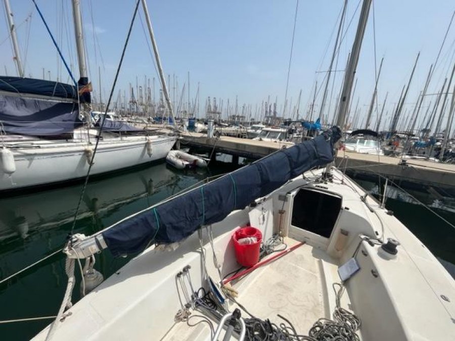 BENETEAU 25 PLATU - 5