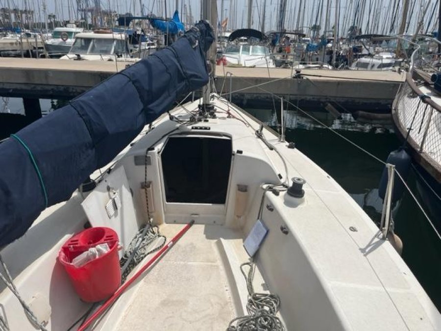 BENETEAU 25 PLATU - 7