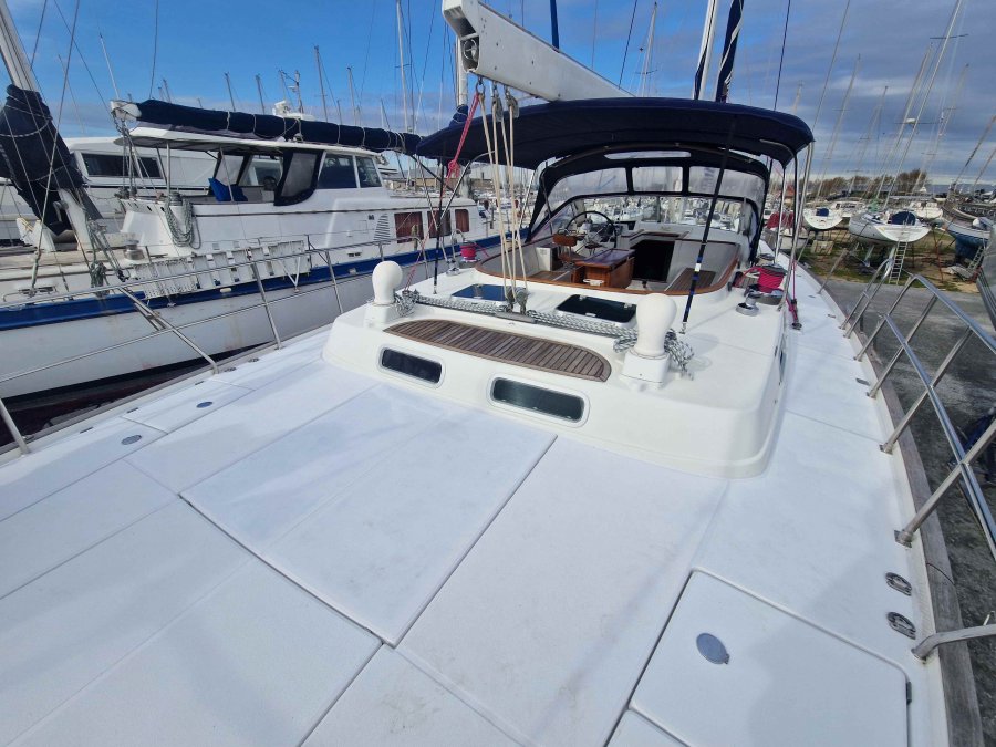 BENETEAU 57 - 5