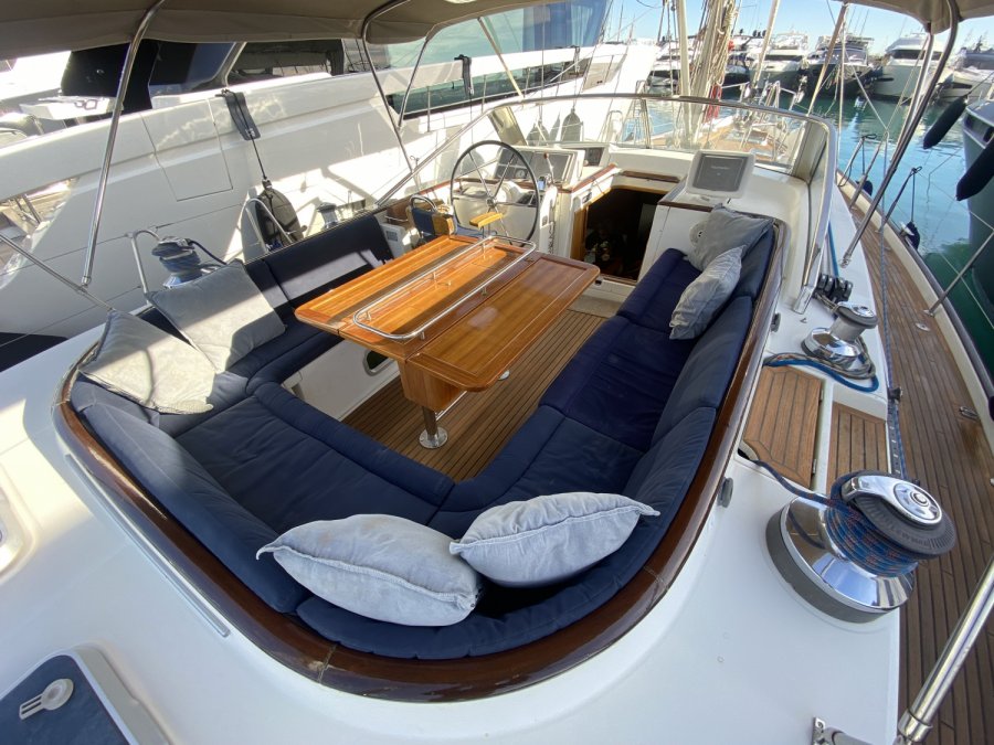 BENETEAU 57 - 9