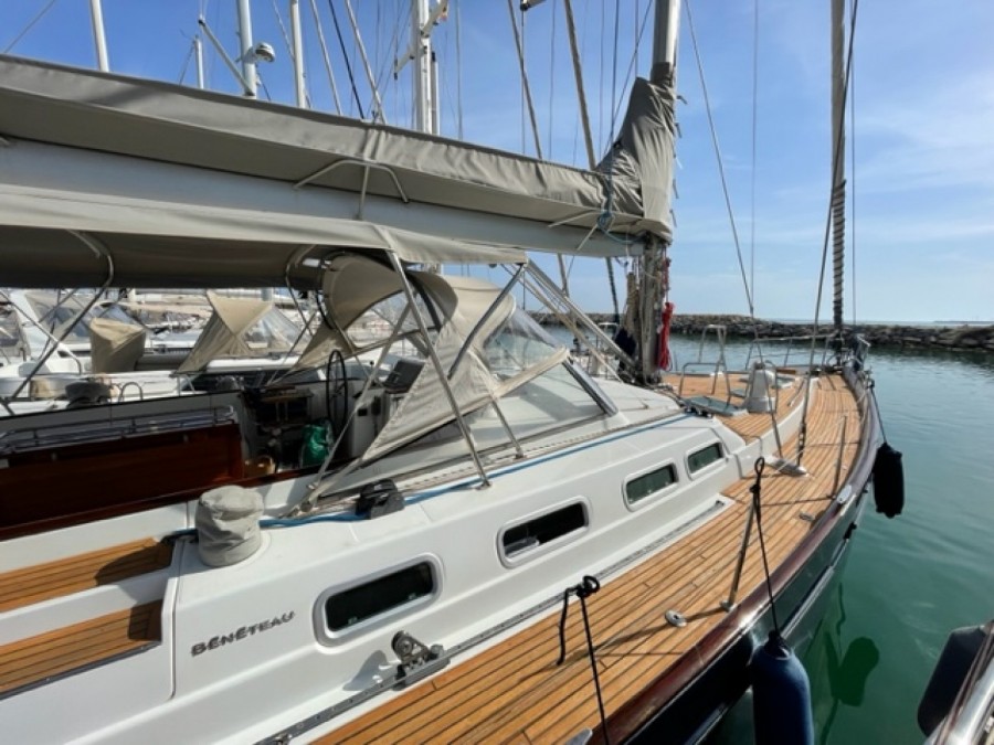 BENETEAU 57 - 6