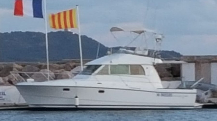 BENETEAU ANTARES 10.80 - 2