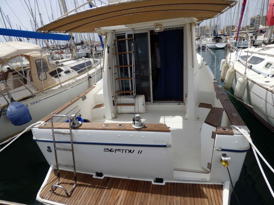 BENETEAU ANTARES 10.80 - 3