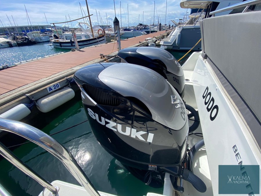 BENETEAU ANTARES 11 OB - 2