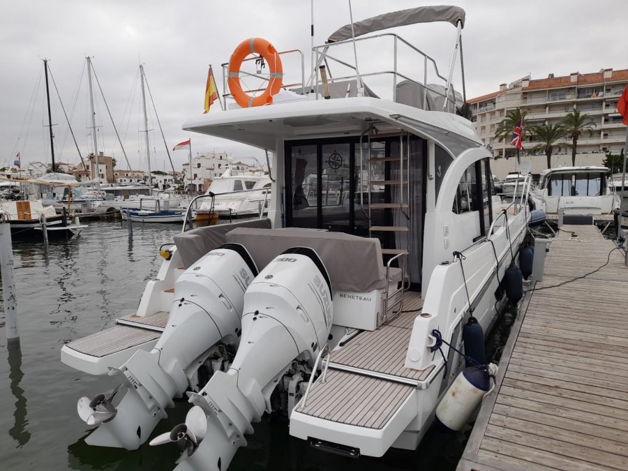 BENETEAU ANTARES 11 - 2