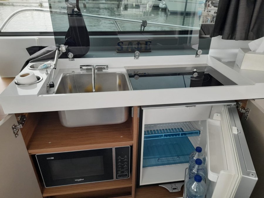 BENETEAU ANTARES 11 - 16