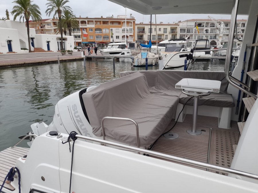 BENETEAU ANTARES 11 - 22